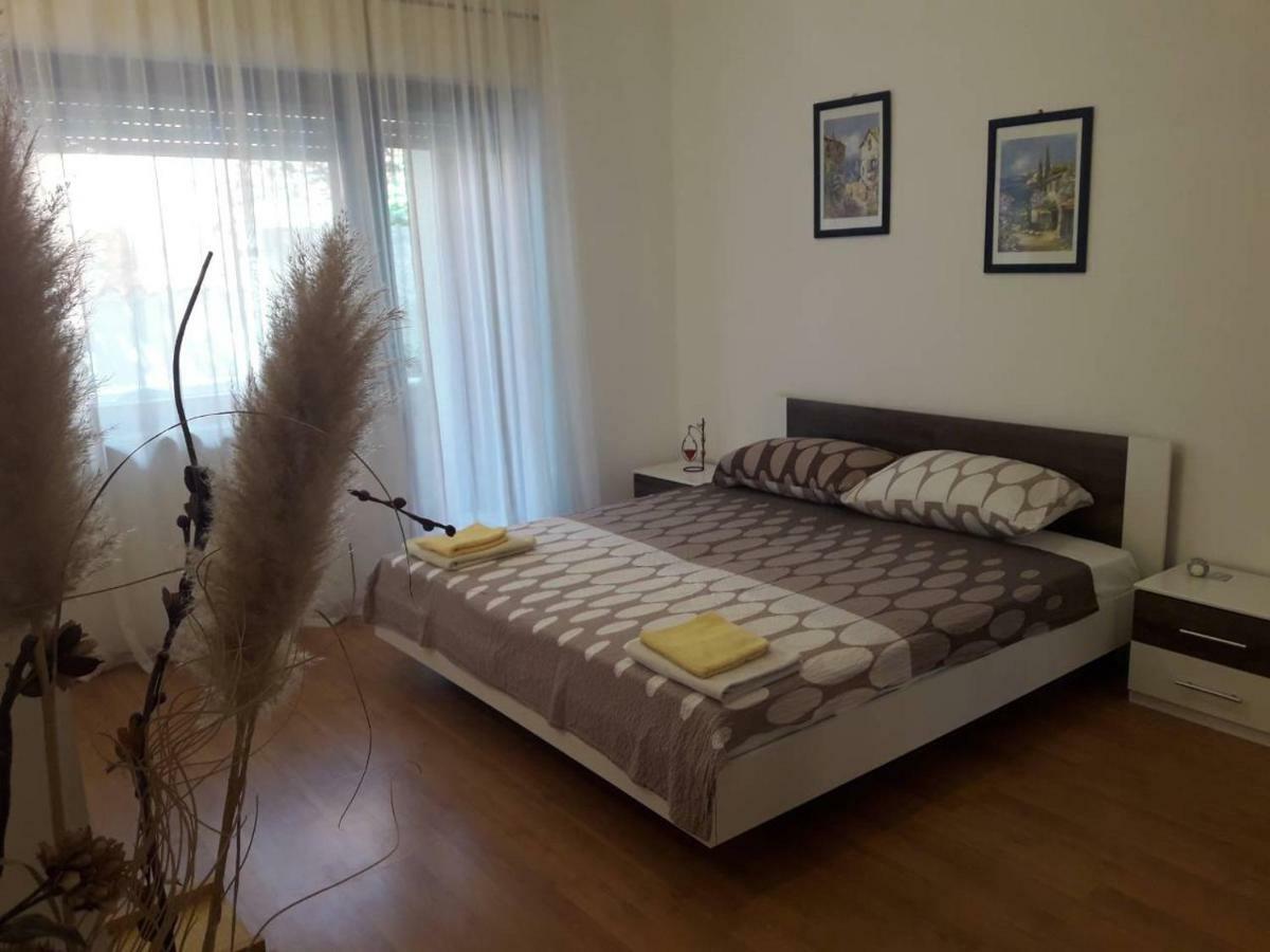 Apartment Zlata Vrcevan Медулин Экстерьер фото
